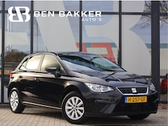 SEAT Ibiza - 1.0 TSI Style Business Intense | Carplay | Cam | Cruise | Clima |