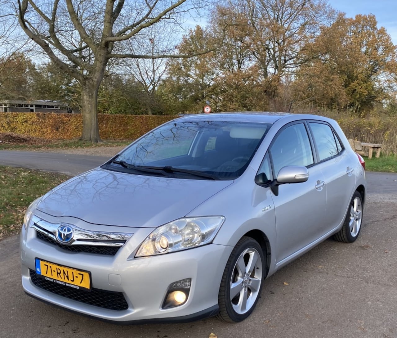 Toyota Auris - 1.8 Full Hybrid Dyn. - AutoWereld.nl