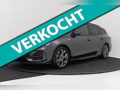 Ford Focus Wagon - 1.0 EcoBoost Hybrid ST Line X | Org NL | Bang & Olufsen | Camera | CarPlay | Adap. Cruise