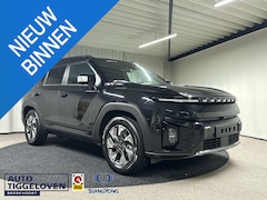 KGM Torres EVX - VAN Platinum 73.4 kWh Automaat | Fiscaal grijs | Warmtepomp