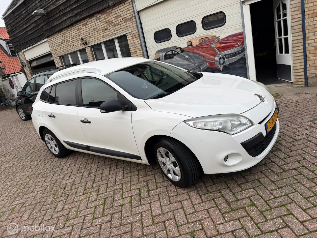 Renault Mégane - 1.5 dCi Dynamique 1.5 dCi Dynamique - AutoWereld.nl