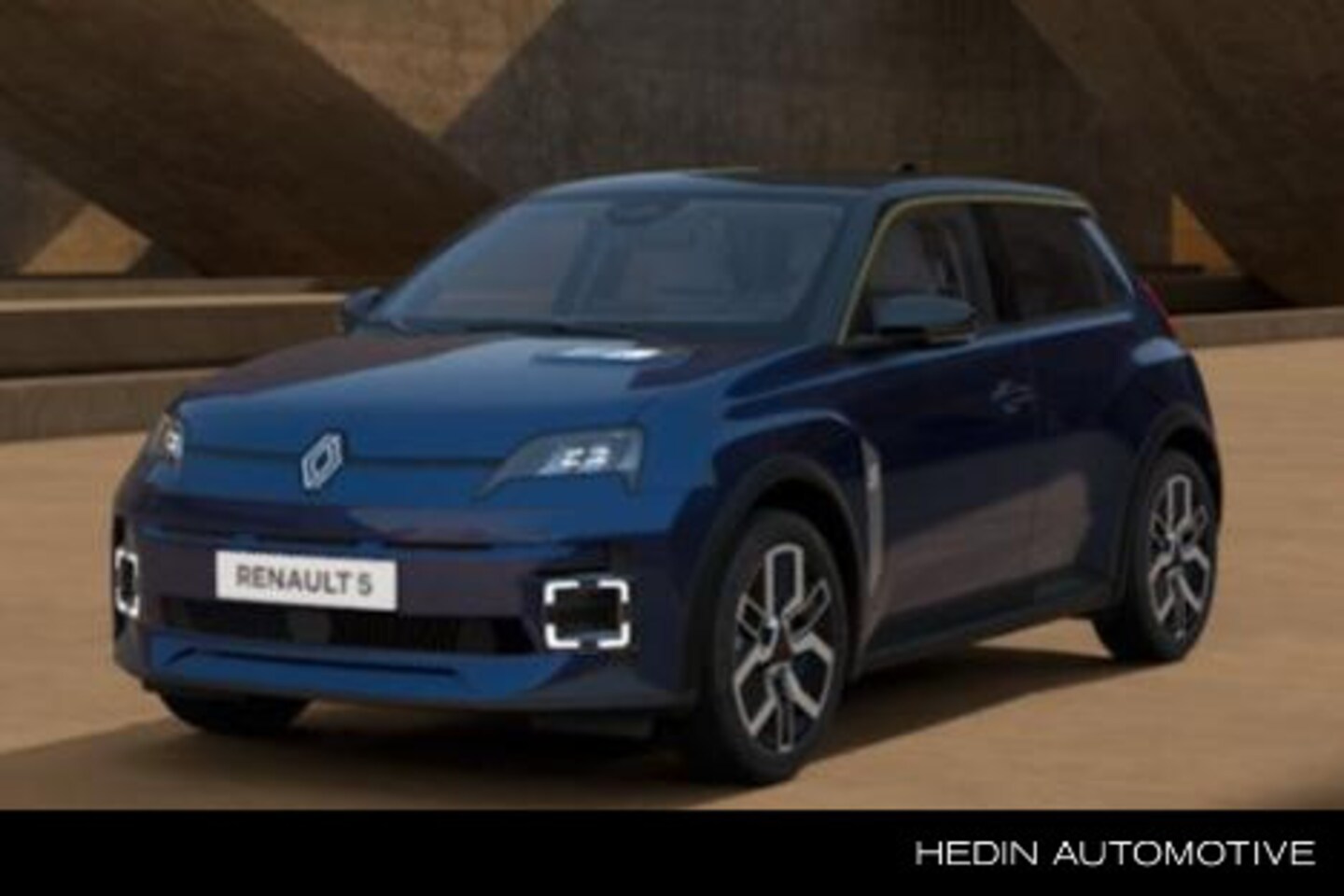 Renault 5 - comfort range techno 52 kWh | Pack winter | Pack advanced driving assist | - AutoWereld.nl