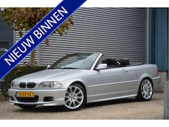 BMW 3-serie Cabrio - 330Ci M-PAKKET | LEDER | XENON | HARMAN/KARDON | NAVI | ENZ