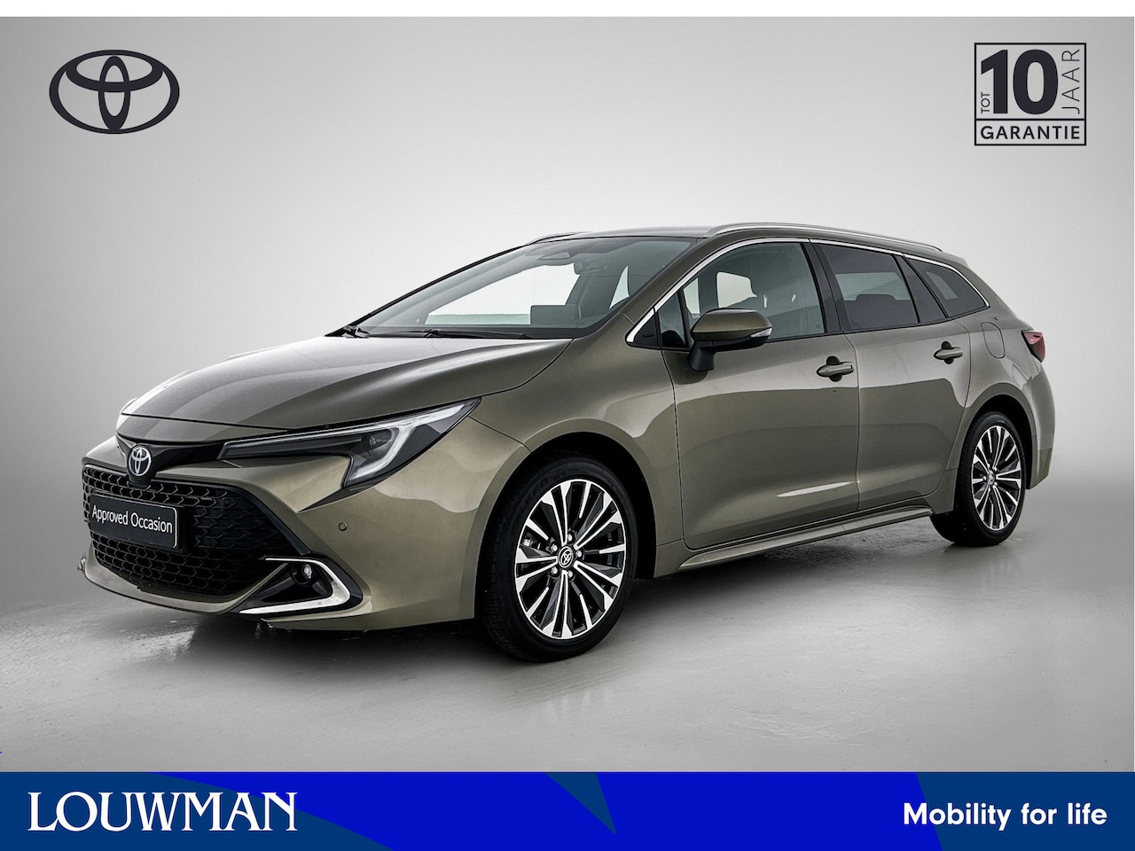 Toyota Corolla Touring Sports - Hybrid 140 Dynamic | 1e Eigenaar | BTW'er | Apple Carplay / Android Auto | Camera | Faceli - AutoWereld.nl
