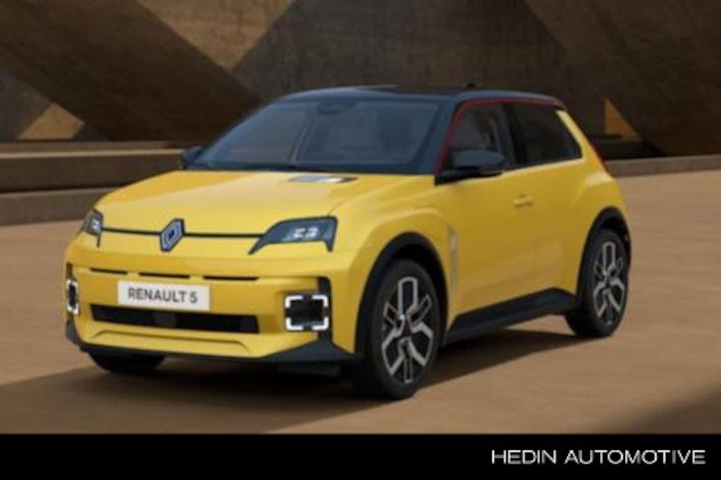 Renault 5 - comfort range techno 52 kWh | Pack winter | Pack advanced driving assist | - AutoWereld.nl