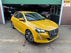 Peugeot 208 - 1.2 PureTech Allure AUTOMAAT|CRUISE/PDC/NAVI/LED
