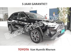 Toyota RAV4 - 2.5 Hybrid | Parksens v+a | Leer | Apple/Android | Stoel verw |