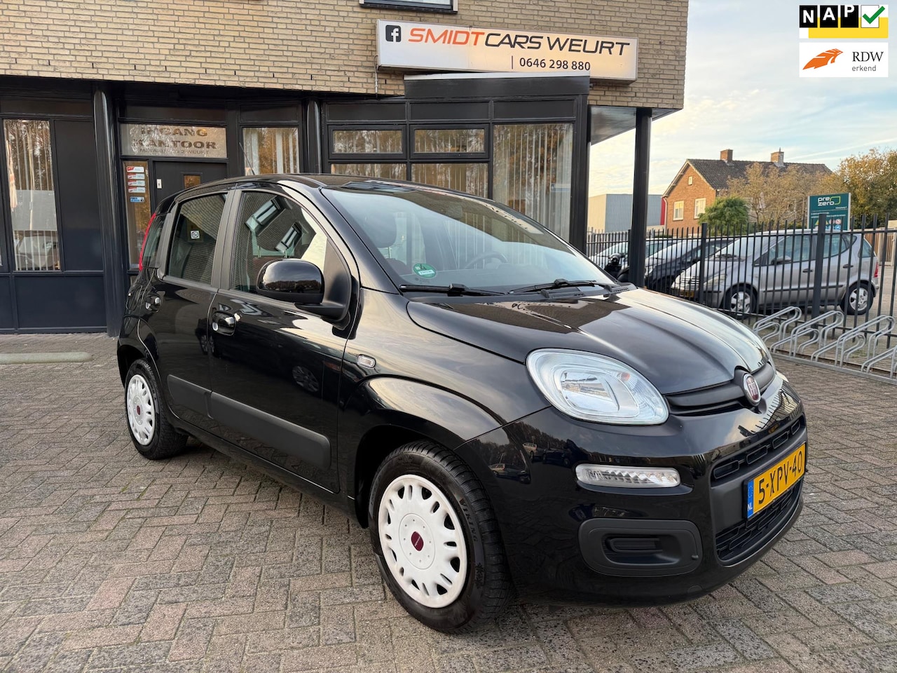 Fiat Panda - 0.9 TwinAir Edizione Cool 0.9 TwinAir Edizione Cool - AutoWereld.nl