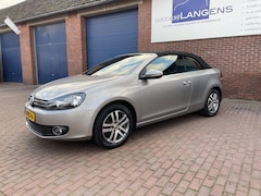 Volkswagen Golf Cabriolet - 1.2 TSI BlueMotion