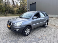 Kia Sportage - 2.0 CVVT Adventure 4WD Clima Trekhaak
