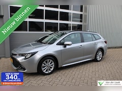Toyota Corolla Touring Sports - Hybrid 140 Active | 8 Keer op voorraad
