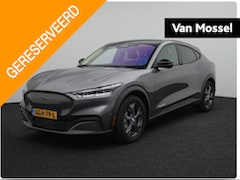 Ford Mustang Mach-E - RWD 75 kWh