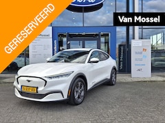 Ford Mustang Mach-E - Extended RWD 98 kWh | Adaptive Cruise | Verwarmbare stoelen/stuur | 360 Camera | Elektrisc