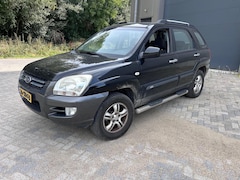 Kia Sportage - 2.0 CVVT Comfort