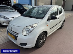 Suzuki Alto - 1.0 Comfort 2014 APK 12-2026 - Airco 87.274km NAP Leuk auto van de 2e eigenaar. Boekjes zi