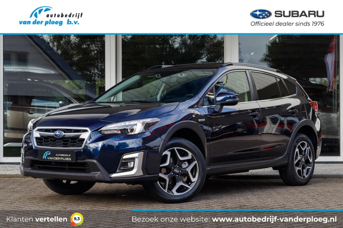 Subaru XV - 2.0i e-BOXER Premium | Trekhaak | Eyesight | Adaptive cruise control | - AutoWereld.nl