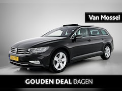 Volkswagen Passat Variant - 1.5 TSI Comfort Business 150 PK | Automaat | Trekhaak | Climatronic (Automatische Airco) |