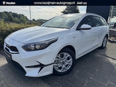 Kia Cee'd Sportswagon - Ceed 1.0 T-GDi ComfortLine Rijklaar vanaf €26.400, - Nu tijdelijke voordeel van €4.695,