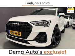 Audi Q3 - 45 TFSI e S edition S-LINE BLACK-LINE 20'' NAVI/V-COCKPIT/DAB/ECC/PDC/CRUISE///