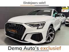 Audi A3 Sportback - 40 TFSI e 2x S-LINE BLACK-LINE V-COCKPIT/NAVI/LED/DAB/CARPLAY/ECC/PDC/A-CRUISE///