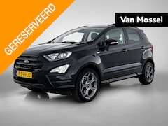 Ford EcoSport - 1.0 EcoBoost ST-Line Winterpack | Trekhaak | Camera | Navigatie | DAB | Apple carplay | Cr