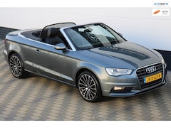 Audi A3 Cabriolet - 1.4 TFSI 140PK Navi Xenon Nekverwarming