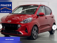 Hyundai i10 - 1.0 EDITION CARPLAY RIJKLAAR