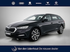 Skoda Octavia Combi - 1.4 TSI iV 204pk PHEV Ambition / Massage / Camera / 18 inch l.m