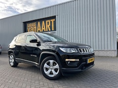 Jeep Compass - 1.4 MultiAir Longitude | CAMERA | NAVI |