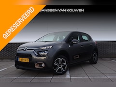 Citroën C3 - 1.2 PureTech C-Series *Navigatie * Climate Control * Carplay * Cruise Control