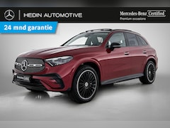 Mercedes-Benz GLC-klasse - GLC 400e Automaat 4MATIC AMG Line | MANUFAKTUR | Premium Plus Pakket | Nightpakket | Techn