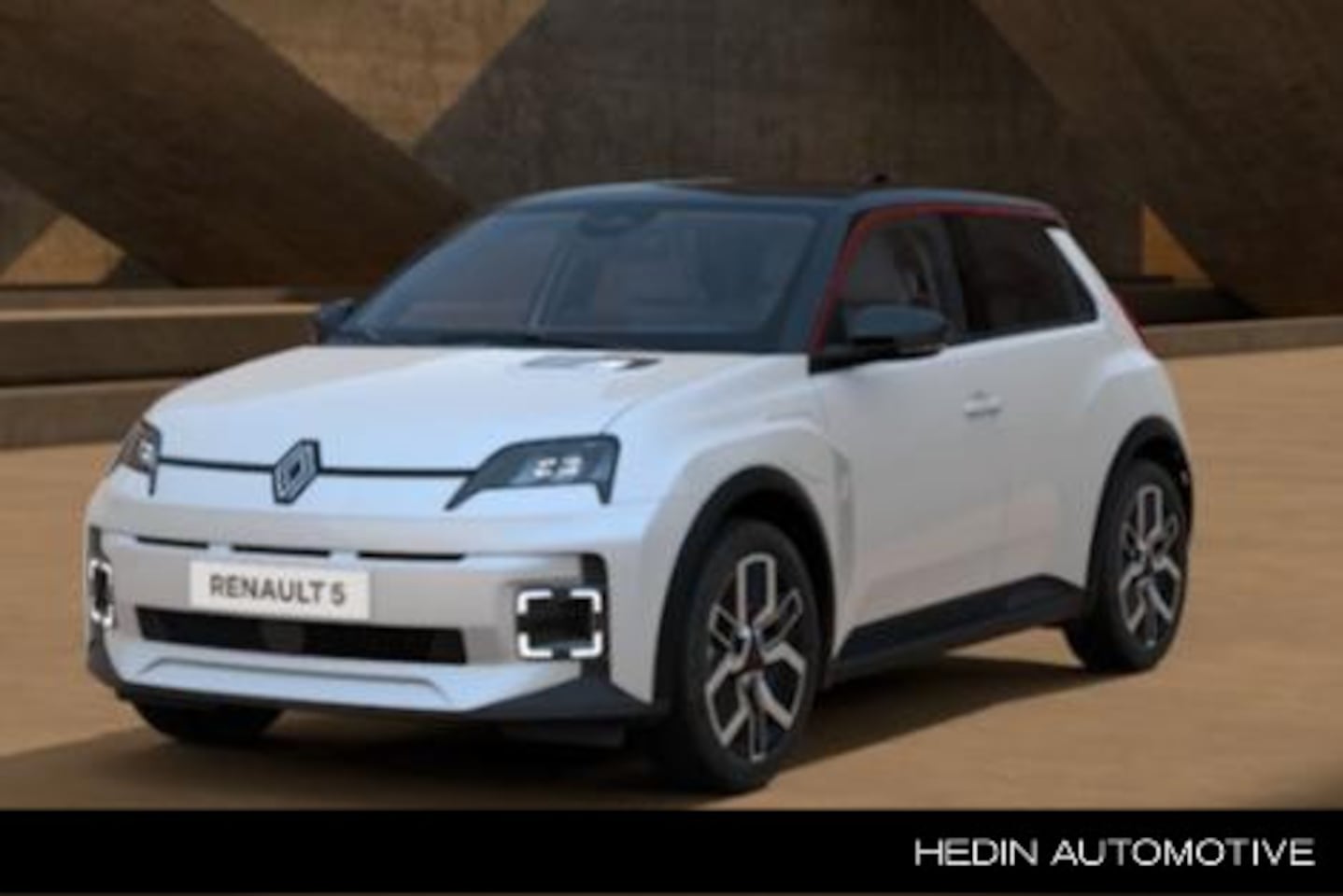 Renault 5 - comfort range techno 52 kWh | Pack winter | Pack advanced driving assist | - AutoWereld.nl