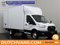 Ford Transit - 2.0TDCi 170PK Bakwagen+Laadklep | Zijdeur | Navigatie | Airco | Cruise | Dakspoiler