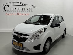 Chevrolet Spark - 1.0 16V LS Bi-Fuel | LPG | AIRCO | 5D