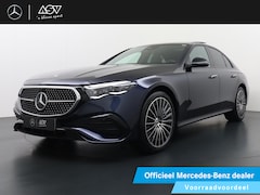 Mercedes-Benz E-klasse - 300 e Sport Edition | Distronic Cruise Control | Agility Control Onderstel | Superscreen |