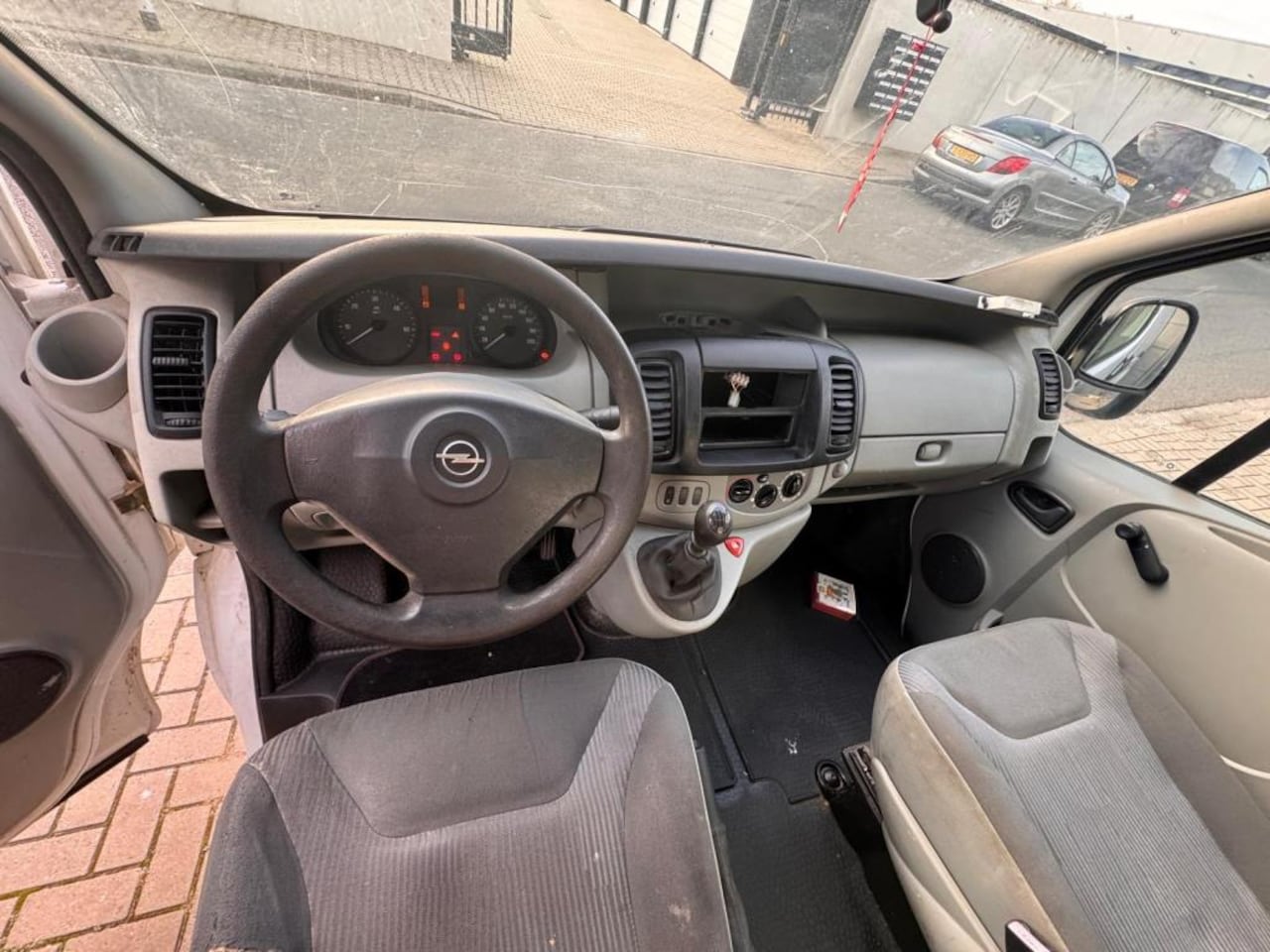 Opel Vivaro - 2.0 CDTI L1H1 2.0 CDTI L1H1 - AutoWereld.nl