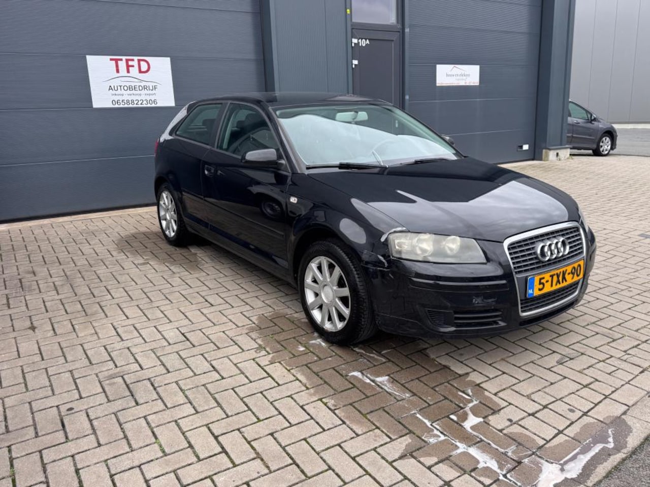 Audi A3 - 1.6 Ambition Pro Line 1.6 Ambition Pro Line - AutoWereld.nl
