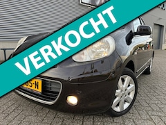 Nissan Micra - 1.2 DIG-S Tekna Nieuwe APK+Gr. Beurt Airco/Navi/Parkeer sens./Cruise control/Elektrische r