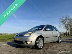 Ford Fiesta - 1.4-16V Futura, BJ 2005, Airco, APK Nov 2026