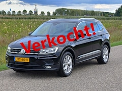 Volkswagen Tiguan - 1.4 TSI Comfortline Business /Camera/Carplay/Navi/Cruise/18"/