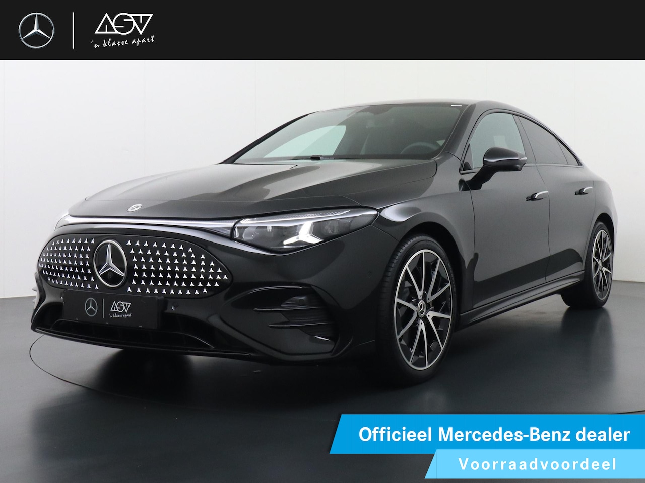 Mercedes-Benz CLA-Klasse - 250+ Launch Edition 85 kWh Accu | Memorystoelen | Warmtepomp | Multibeam Led | Stoelverwar - AutoWereld.nl