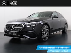 Mercedes-Benz E-klasse - 300 e Sport Edition | Superscreen | Burmester 4D Surround Sound | Memorystoelen | Panorama