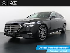 Mercedes-Benz E-klasse Estate - 300 e Exclusive Line | Superscreen | Multicontourstoelen Voorin | Luchtvering | Panorama