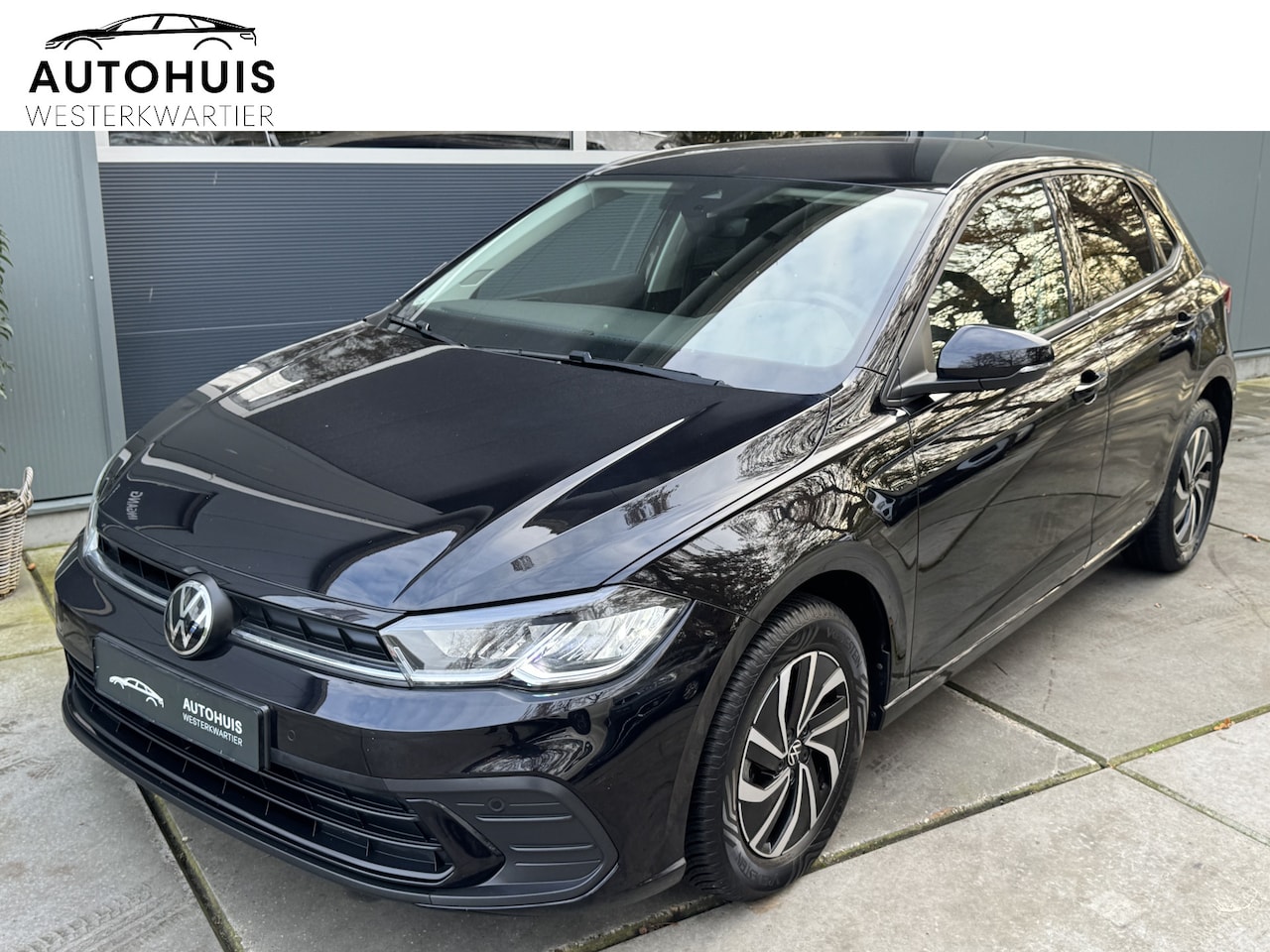 Volkswagen Polo - 1.0 TSI 95pk H5 Life Business Climate Control Virtual Cockpit Stoelverwarming Camera - AutoWereld.nl