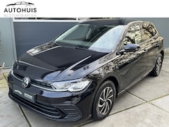 Volkswagen Polo - 1.0 TSI 95pk H5 Life Business Climate Control Virtual Cockpit Stoelverwarming Camera