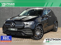 Mercedes-Benz GLE-Klasse - 350 e 4MATIC AMG LINE PANO LUCHTVERING BURMESTER TREKHAAK