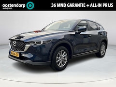 Mazda CX-5 - 2.0 SkyActiv-G 165 Automaat Comfort | Navigatie | Parkeersensoren | Rijklaarprijs