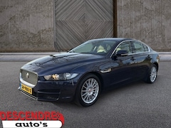 Jaguar XE - 2.0 D Prestige Pro Edition nieuwe dis.ketting