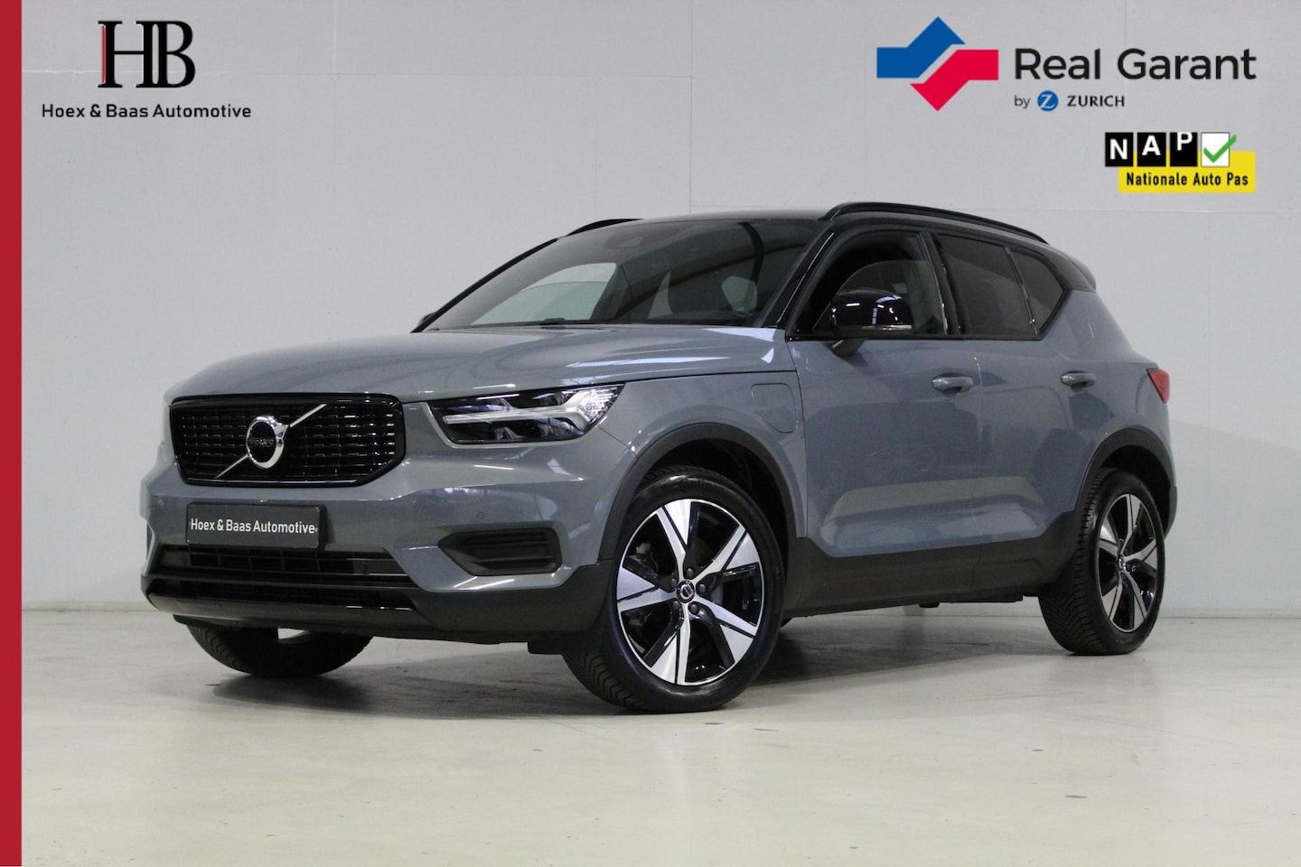 Volvo XC40 - 1.5 T4 Recharge R-Design/Adapt Cruise/Camera - AutoWereld.nl