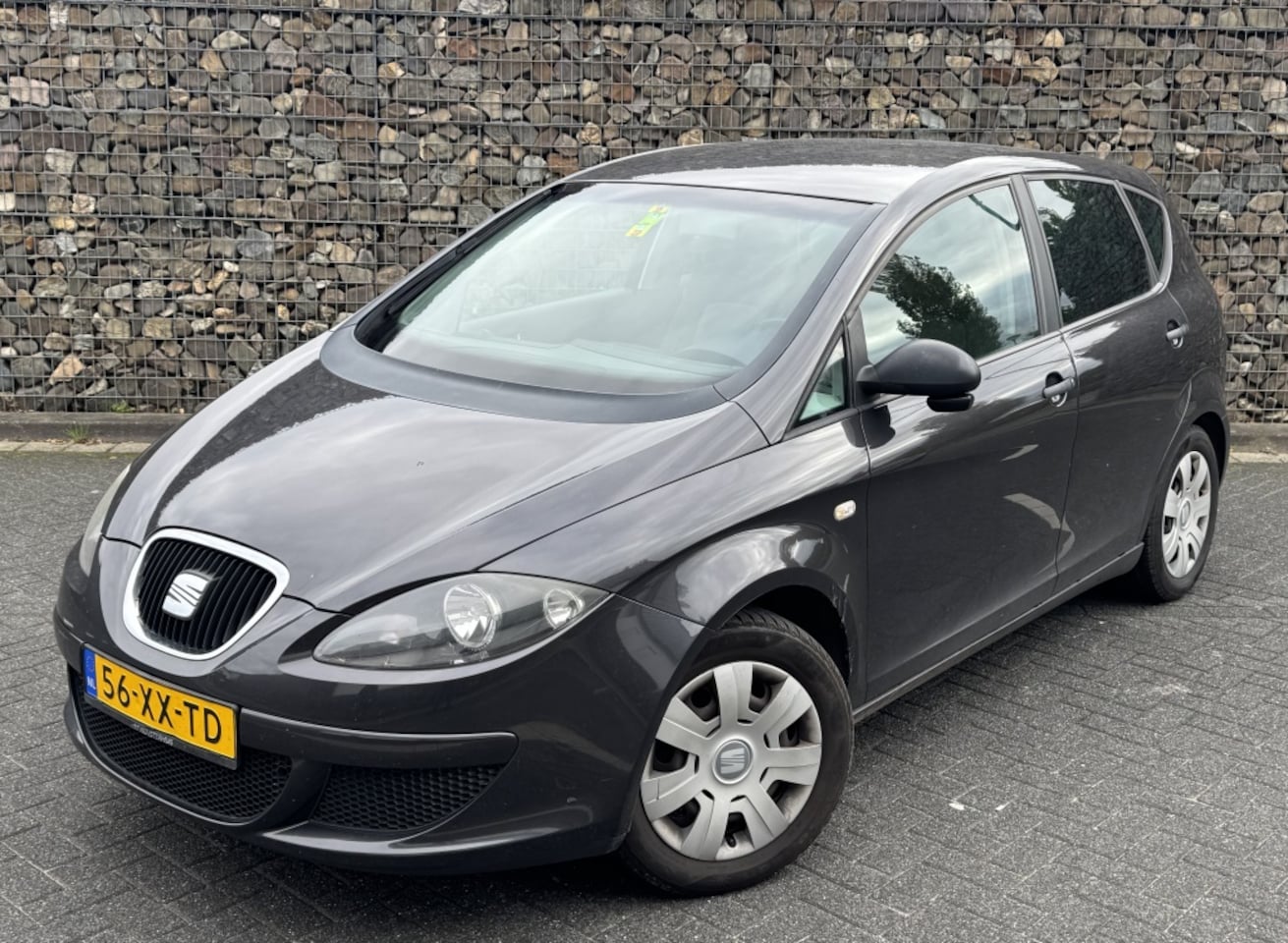 SEAT Altea - 1.6 Airco | Trekhaak 102 PK - AutoWereld.nl